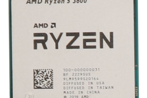 AMD Ryzen 5 3600 Matisse 3.6GHz 6-Core